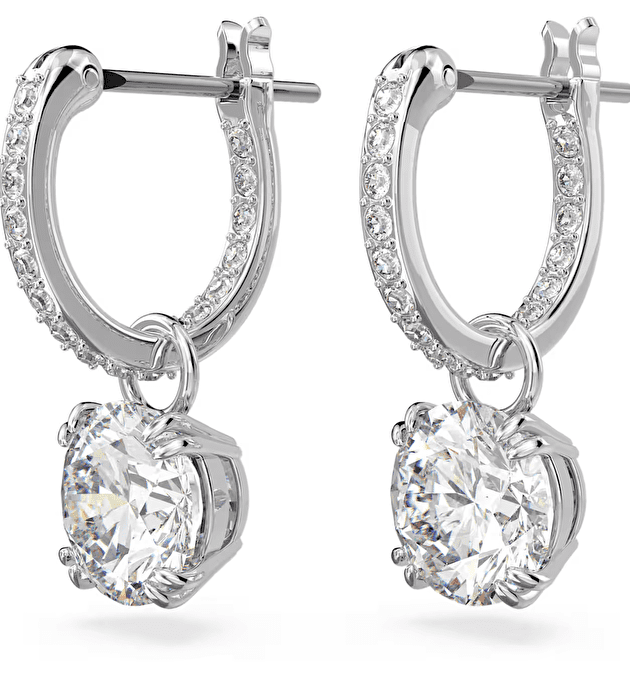 Серьги-подвески Stilla