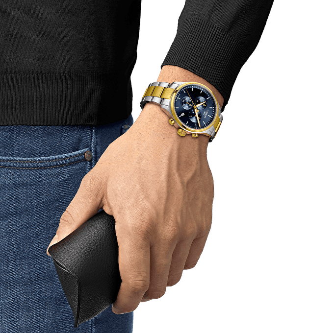 Наручные часы Tissot Chrono XL Classic