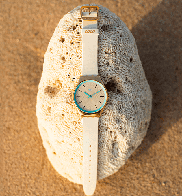 Наручные часы SWATCH COCO HO BLU