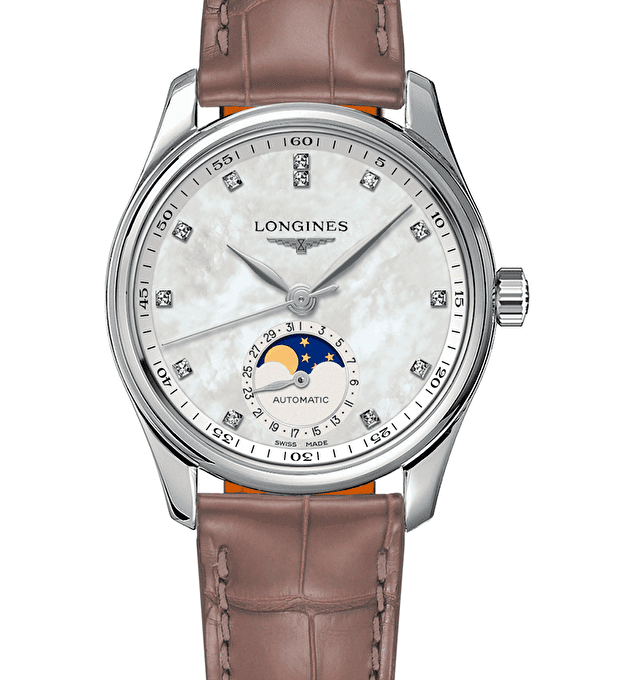 Наручные часы The Longines Master Collection