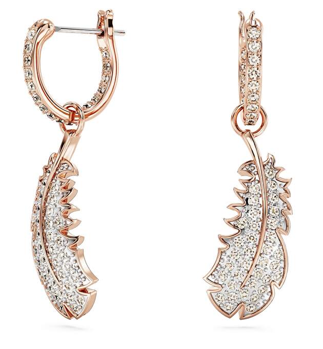 Серьги-подвески Idyllia