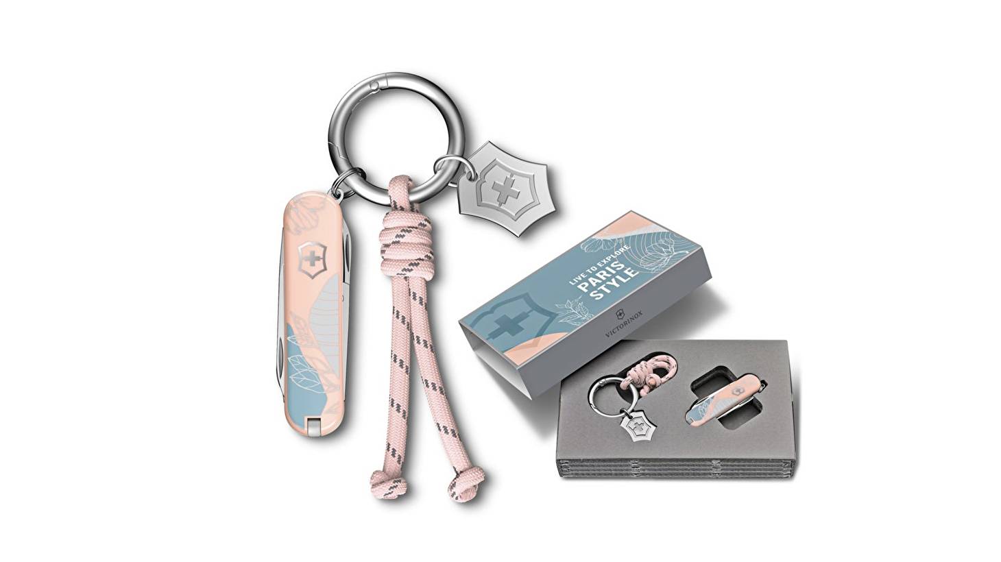 Коллекция LIVE TO EXPLORE от Victorinox