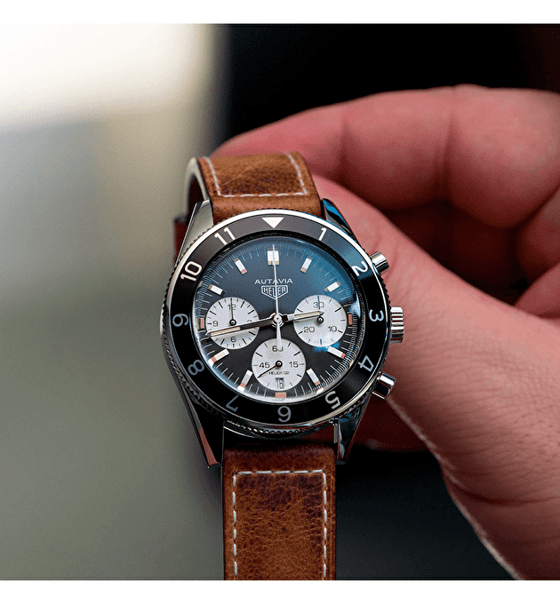 Наручные часы Tag Heuer Autavia