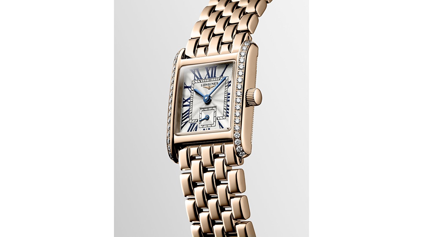 LONGINES MINI DOLCEVITA GOLD