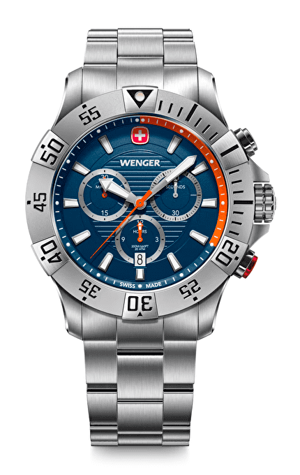 Наручные часы Wenger Seaforce Chrono