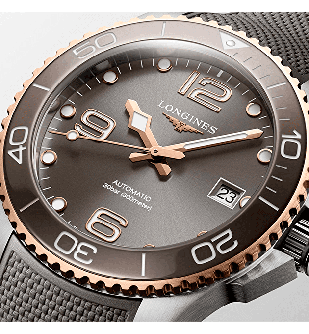 Наручные часы Longines Hydroconquest