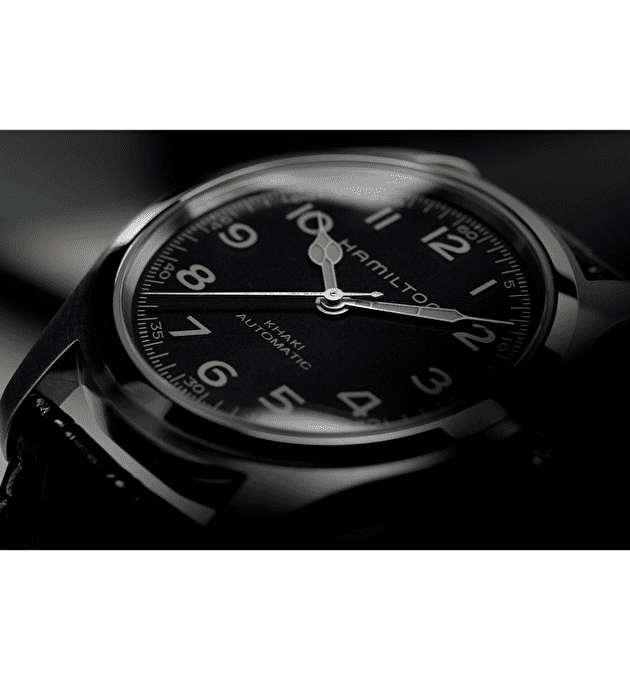 Наручные часы Hamilton Khaki Field Murph Auto