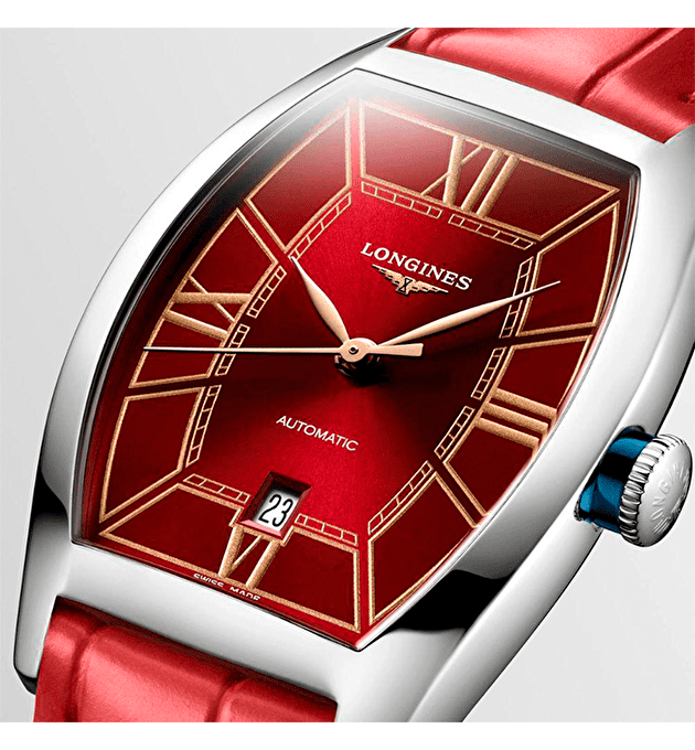 Наручные часы Longines Evidenza