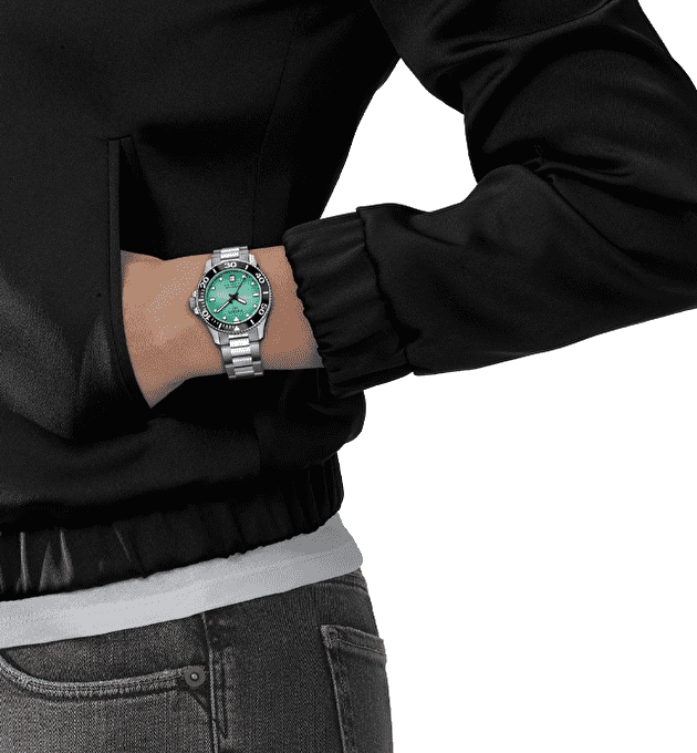 Наручные часы Tissot Seastar 1000 36mm