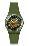 SWATCH THRU THE GREENERY