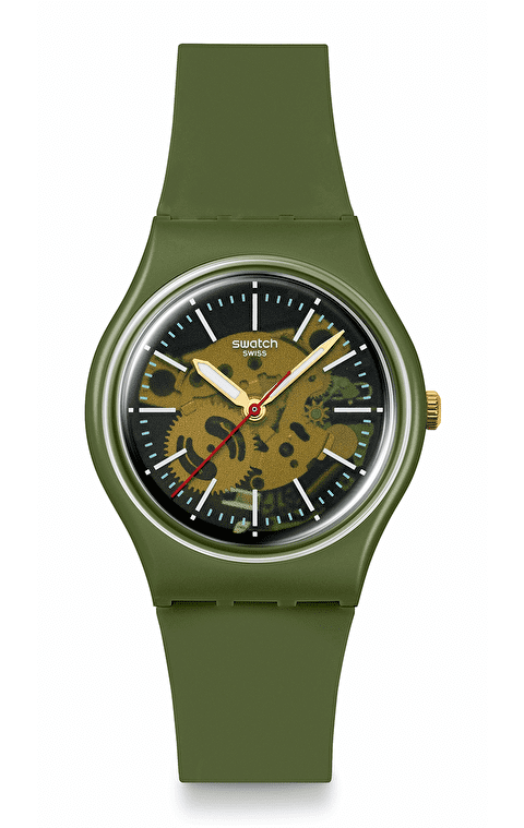 Швейцарские часы Swatch купить в Минске, цены в магазинах Swisstime