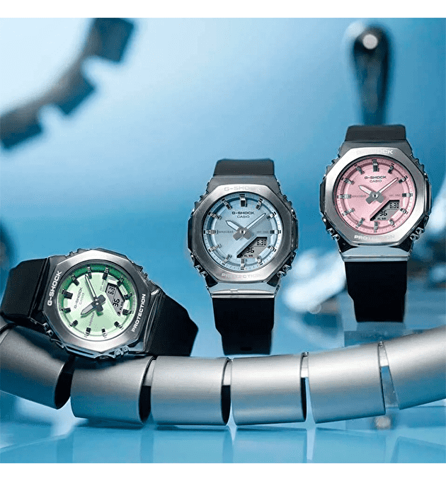 Наручные часы Casio G-Shock