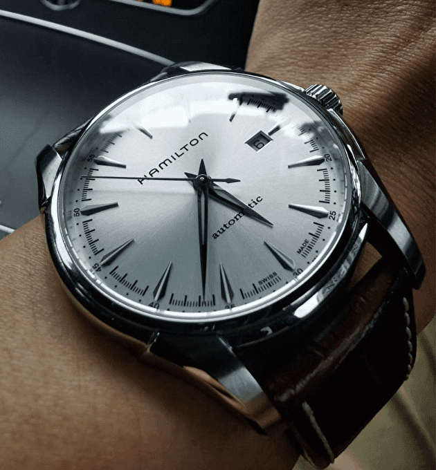 Наручные часы Hamilton Jazzmaster Viewmatic Auto