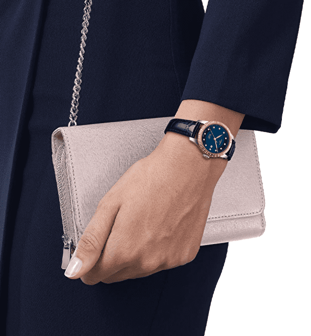 Наручные часы Tissot Le Locle Gold 29 mm