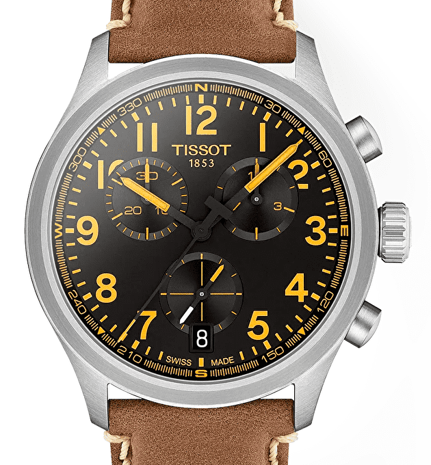 Наручные часы Tissot Chrono L 42 mm