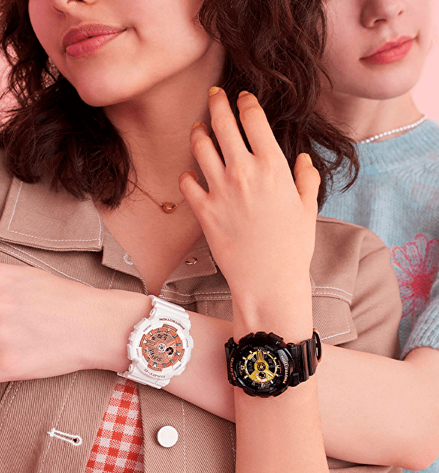 Наручные часы Casio Baby-G