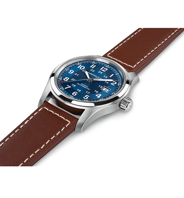 Наручные часы Hamilton Khaki Field Auto 42mm