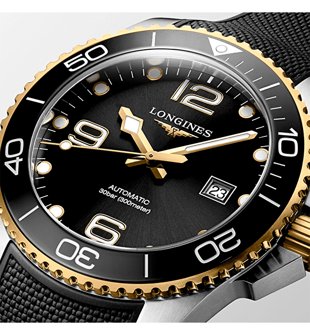 Наручные часы Longines Hydroconquest