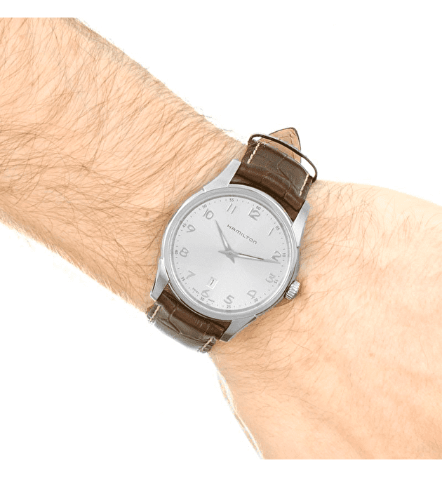 Наручные часы Hamilton Jazzmaster Thinline Quartz