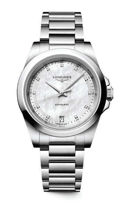 Наручные часы Longines Conquest