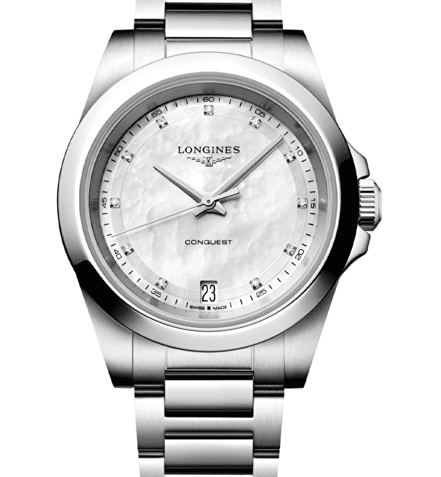 Наручные часы Longines Conquest