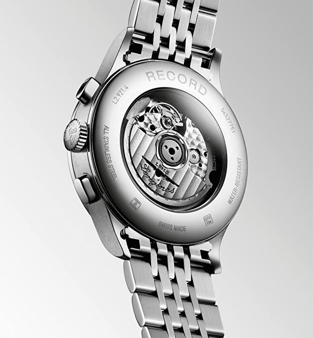 Наручные часы Longines Record