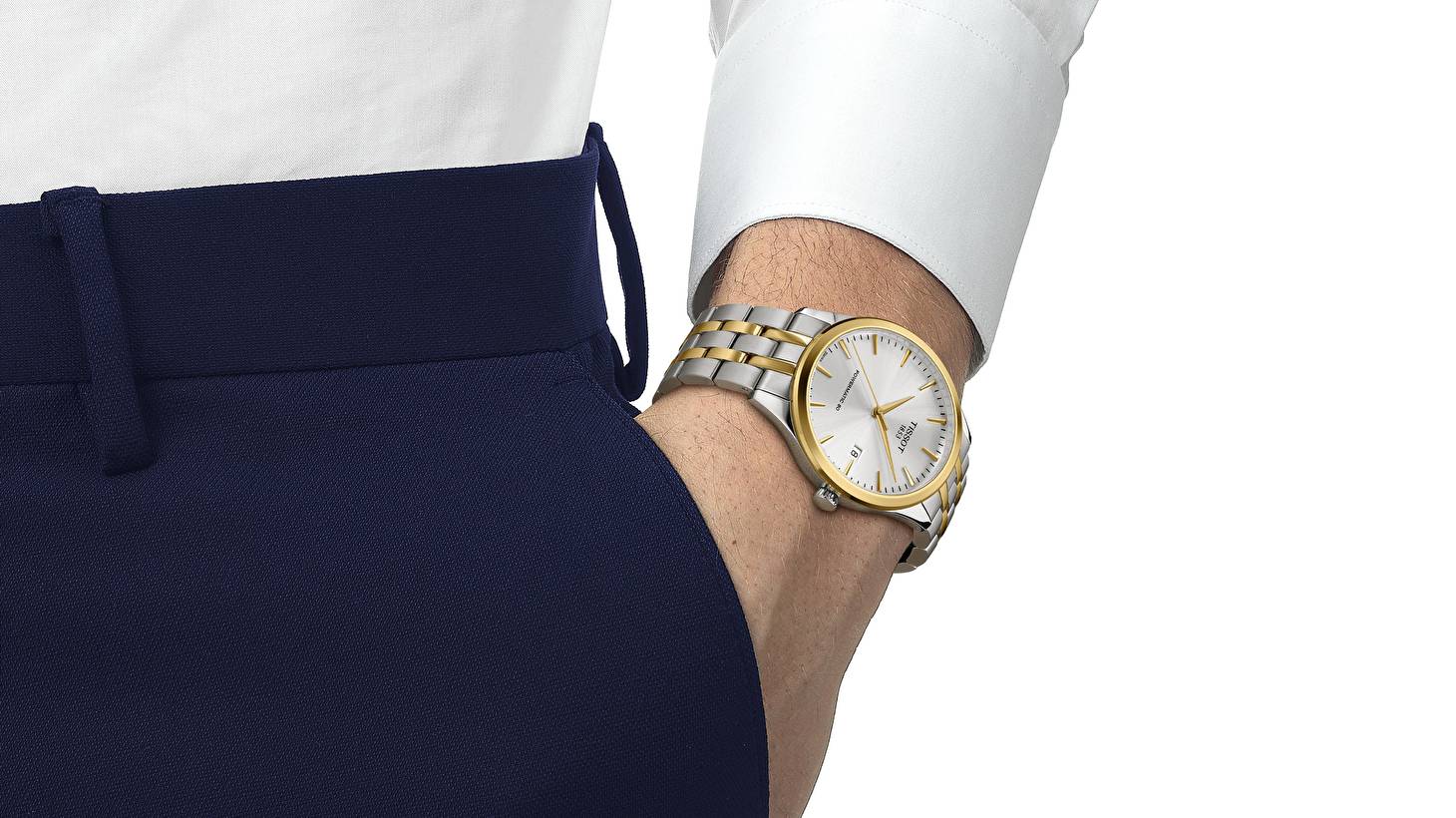 Tissot Classic Dream - впервые с механизмом Powermatic 80