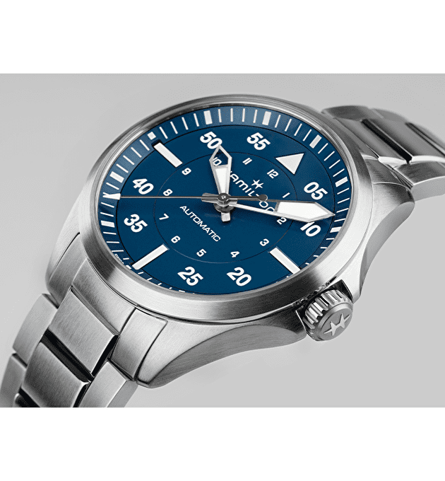 Наручные часы Khaki Aviation Pilot Auto