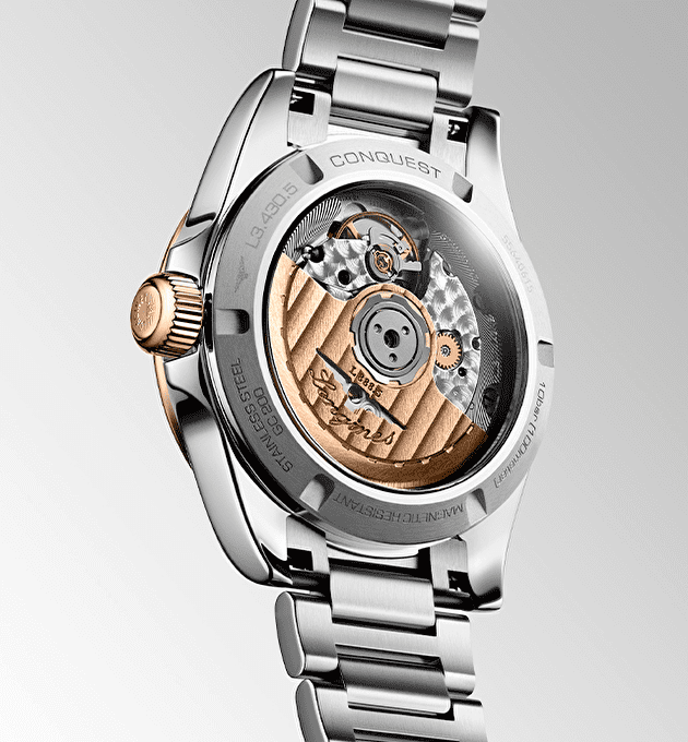 Наручные часы Longines Conquest