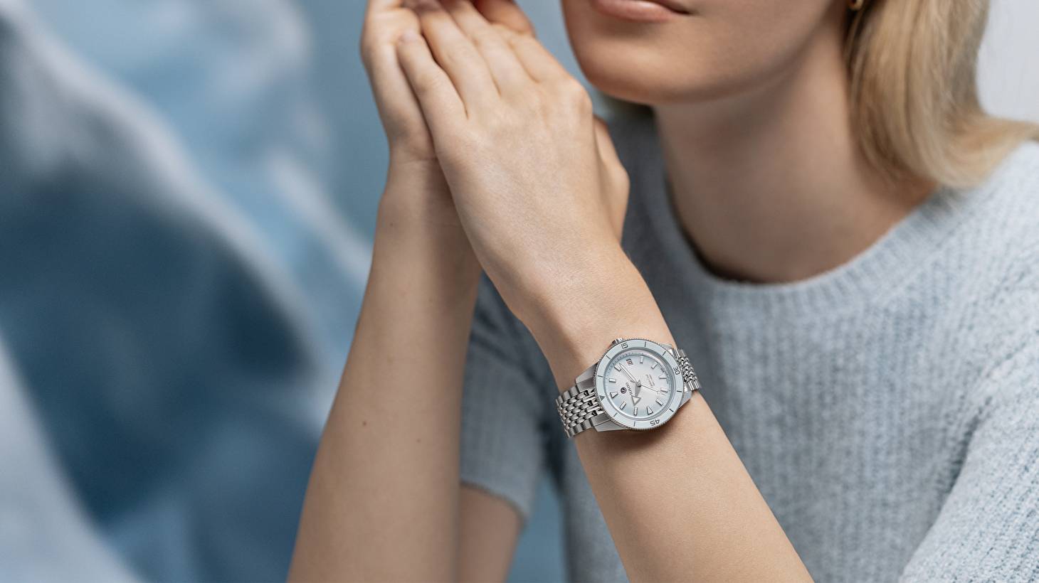 Rado Captain Cook. Готов к океану