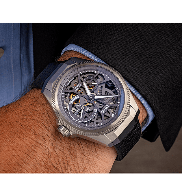 Наручные часы Big Crown ProPilot X Calibre 115