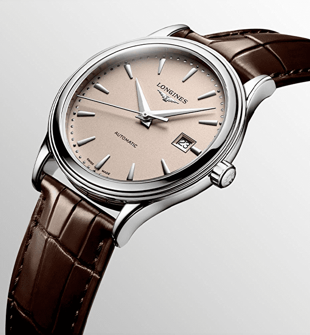 Наручные часы The Longines Flagship