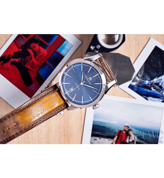 Наручные часы Hamilton American Classic Spirit Of Liberty