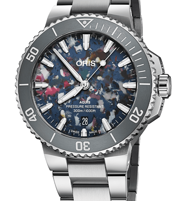 Наручные часы Aquis Date UPCYCLE