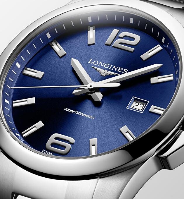 Наручные часы Longines Conquest
