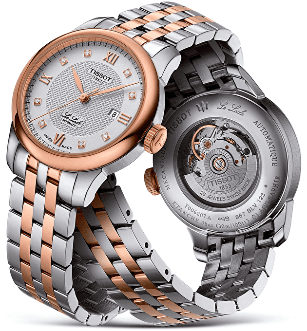 Наручные часы Tissot Le Locle Automatic Lady Special Edition