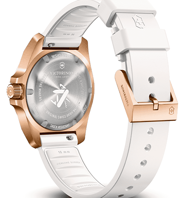 Наручные часы Victorinox Inox Small