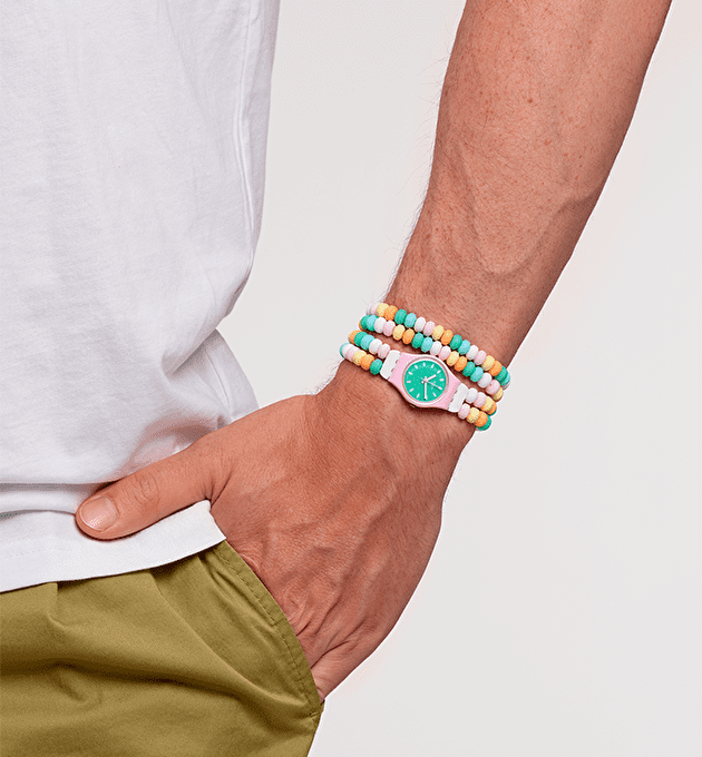 Наручные часы SWATCH CARAMELLISSIMA