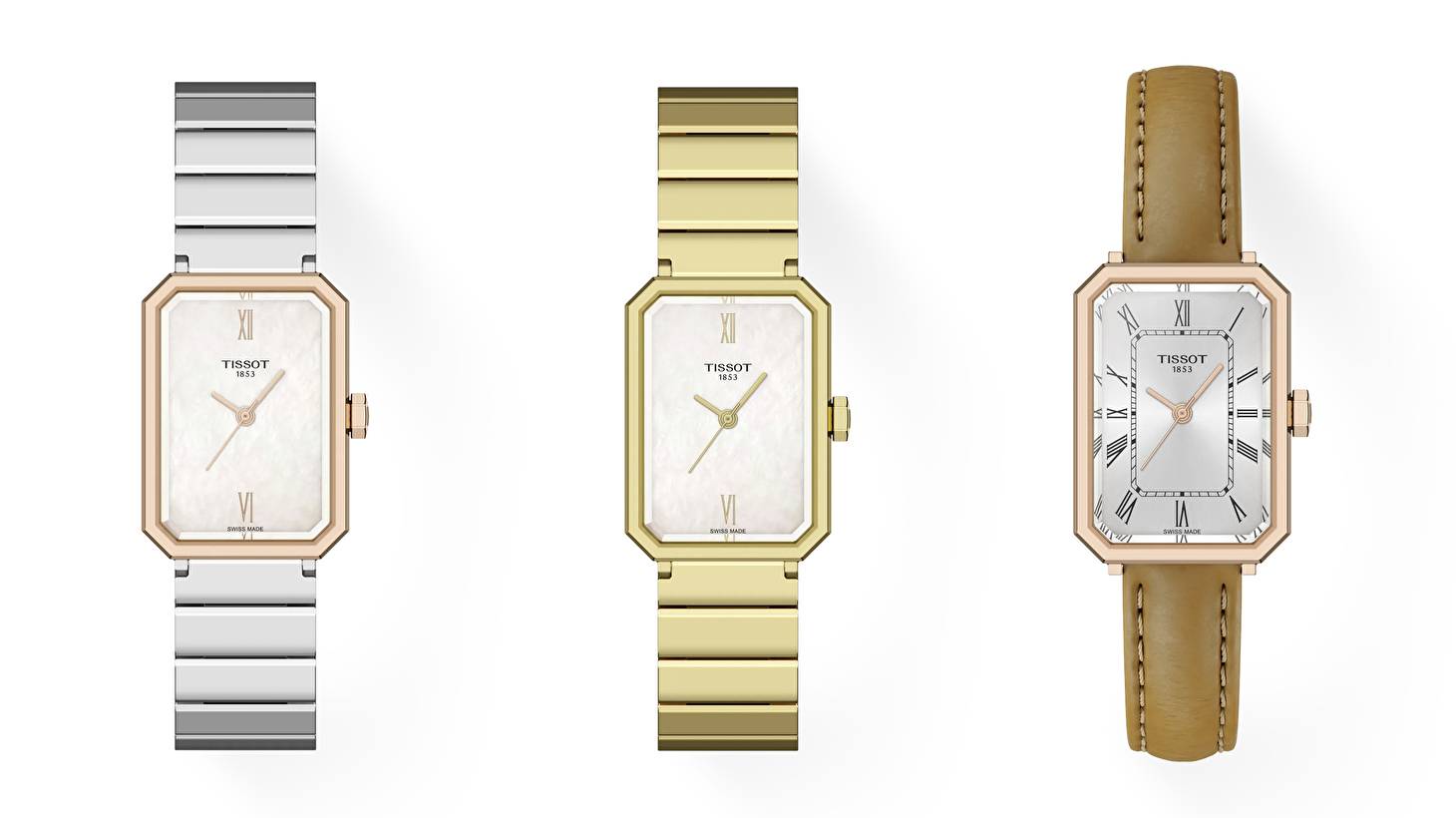 TISSOT SRV: современный взгляд на женственность и уверенность в себе 