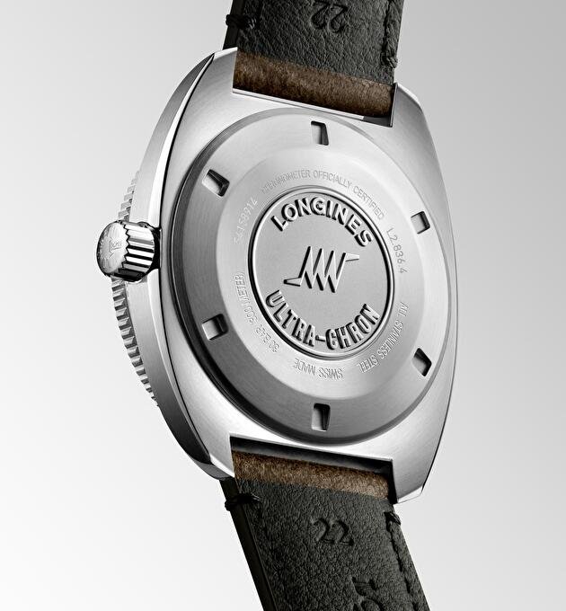 Наручные часы Longines Ultra-Chron