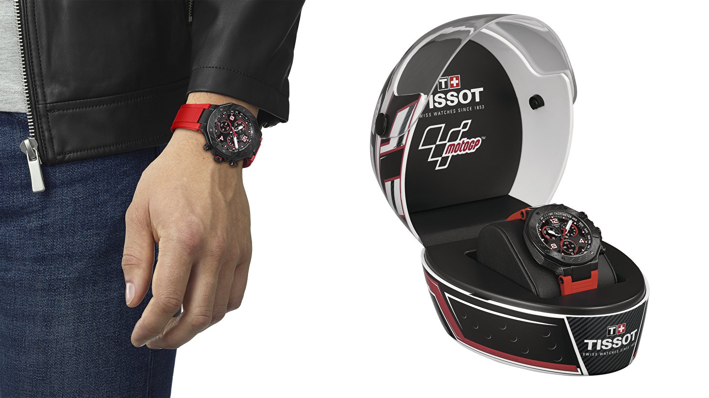 Tissot T-Race MotoGP™ Limited Edition 2023