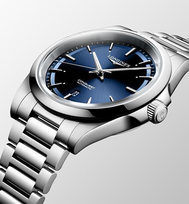 Наручные часы Longines Conquest