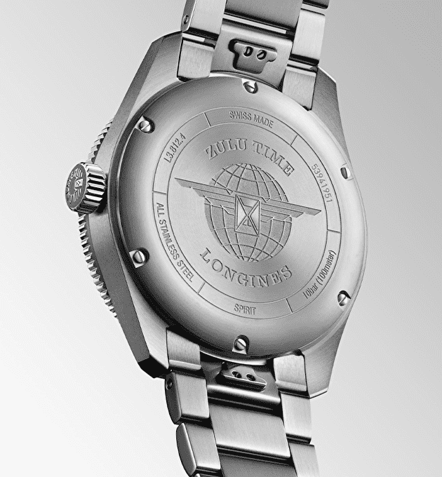 Наручные часы Longines Spirit Zulu Time