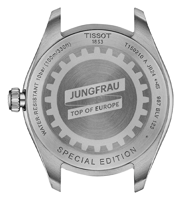 Наручные часы Tissot Pr 100 Jungfraubahn