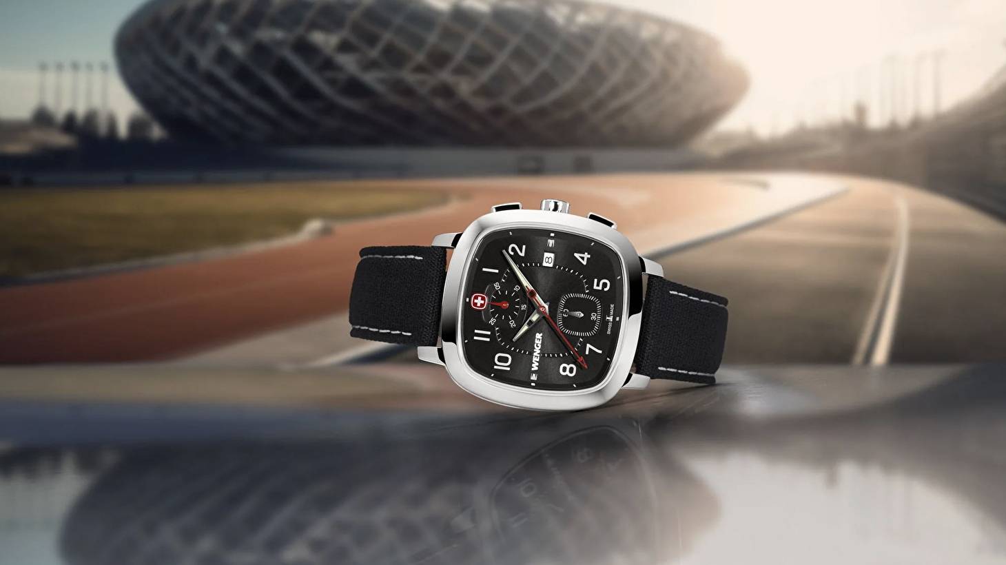 Wenger Vintage Sport - идеальный выбор для городских и спортивных людей