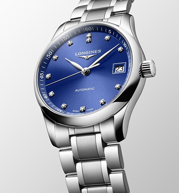 Наручные часы The Longines Master Collection