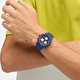 Наручные часы SWATCH NOTHING BASIC ABOUT BLUE