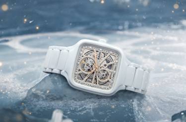 Rado True Square Open Heart: пришло время блистать