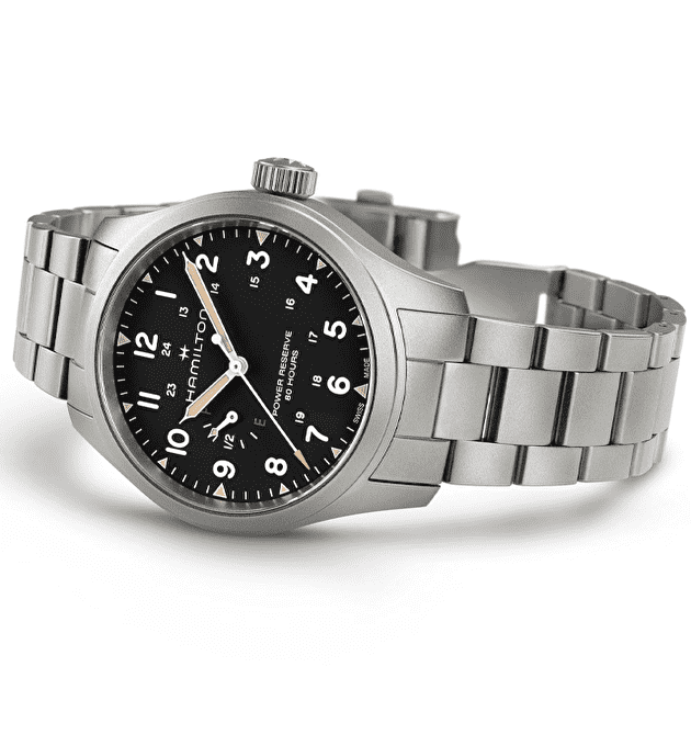 Наручные часы Khaki Field Mechanical Power Reserve