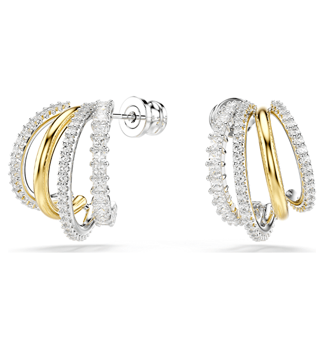 Серьги Hyperbola